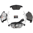 2017 Audi Q3 Brake Pad Set 1