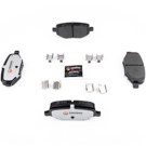 2012 Ford Flex Brake Pad Set 1