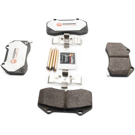 2017 Fiat 124 Spider Brake Pad Set 3