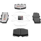 1982 Toyota Land Cruiser Brake Pad Set 3