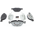 2009 Bmw X6 Brake Pad Set 6