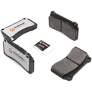 2012 Nissan GT-R Brake Pad Set 3