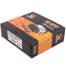 2012 Nissan GT-R Brake Pad Set 5