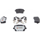 2014 Audi S5 Brake Pad Set 1