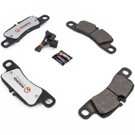 2017 Porsche Cayenne Brake Pad Set 3