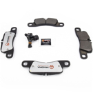 2017 Porsche Cayenne Brake Pad Set 1