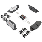 2017 Lexus IS350 Brake Pad Set 1