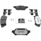 2017 Lexus IS350 Brake Pad Set 2