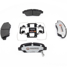 2017 Honda Fit Brake Pad Set 6