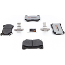 2009 Hyundai Genesis Brake Pad Set 6