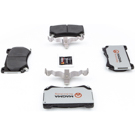 2009 Hyundai Genesis Brake Pad Set 2