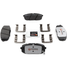 2014 Kia Soul Brake Pad Set 6