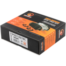 2014 Kia Soul Brake Pad Set 5