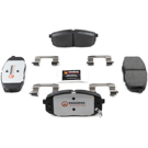 2011 Kia Forte Brake Pad Set 1