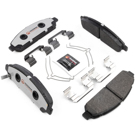 Magma PSD1401M Brake Pad Set 3