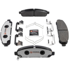 Magma  Toyota Venza Brake Pad Set PSD1401M