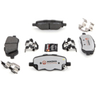 Magma PSD1402C Brake Pad Set 6