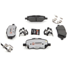 Magma  Toyota Venza Brake Pad Set PSD1402C