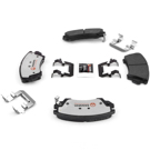 2015 Gmc Terrain Brake Pad Set 1