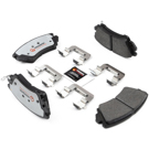 2014 Gmc Terrain Brake Pad Set 3