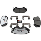 2014 Gmc Terrain Brake Pad Set 1