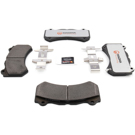 2018 Dodge Charger Brake Pad Set 6