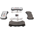 2018 Dodge Charger Brake Pad Set 2
