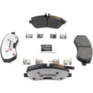 2012 Mercedes Benz GLK350 Brake Pad Set 1