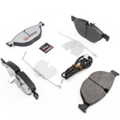 2000 Rolls Royce Silver Seraph Brake Pad Set 3