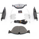2000 Rolls Royce Silver Seraph Brake Pad Set 2