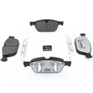 2012 Volvo XC60 Brake Pad Set 6