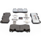 2021 Land Rover Range Rover Brake Pad Set 6