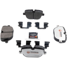 2012 Land Rover Range Rover Brake Pad Set 6