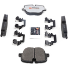 2012 Land Rover Range Rover Brake Pad Set 2