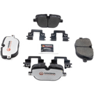 2012 Land Rover Range Rover Brake Pad Set 1