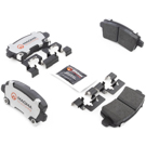 2016 Cadillac XTS Brake Pad Set 3