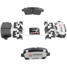 2016 Cadillac XTS Brake Pad Set 6