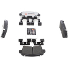 2016 Cadillac XTS Brake Pad Set 2