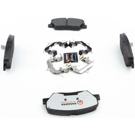 Magma PSD1432C Brake Pad Set 2