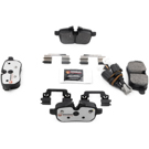 2012 Bmw Z4 Brake Pad Set 1