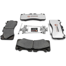 2012 Lexus LS460 Brake Pad Set 6