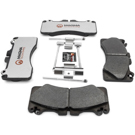2012 Lexus LS460 Brake Pad Set 2