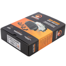 2012 Lexus LS460 Brake Pad Set 5