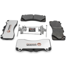 2012 Lexus LS460 Brake Pad Set 1