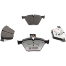 2012 Rolls Royce Ghost Brake Pad Set 6