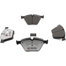 2012 Rolls Royce Ghost Brake Pad Set 1