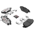 2012 Kia Optima Brake Pad Set 3