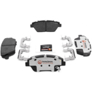 2012 Kia Optima Brake Pad Set 6