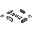 2015 Kia Optima Brake Pad Set 3