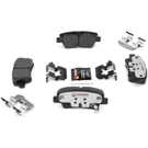 2015 Kia Optima Brake Pad Set 6